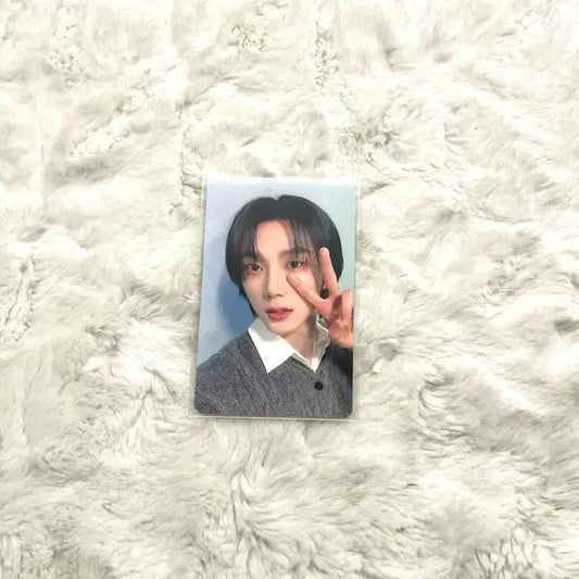 보이넥스트도어 보넥도 성호 how 더현대 팝업 아크릴 세트 포카 양도