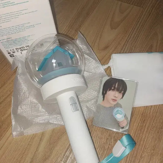 보넥도 응원봉 팔아요