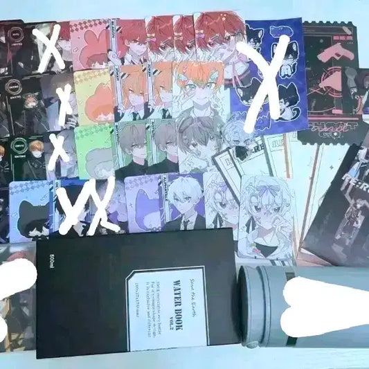 리레볼루션 굿즈 대량 판매