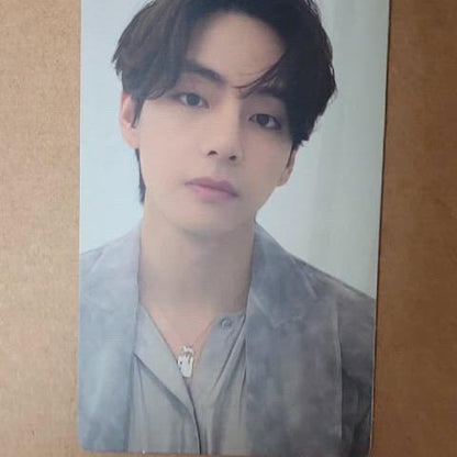 방탄프루프 콜렉터 컴팩트 윤기태형 BTS proof suga V poca
