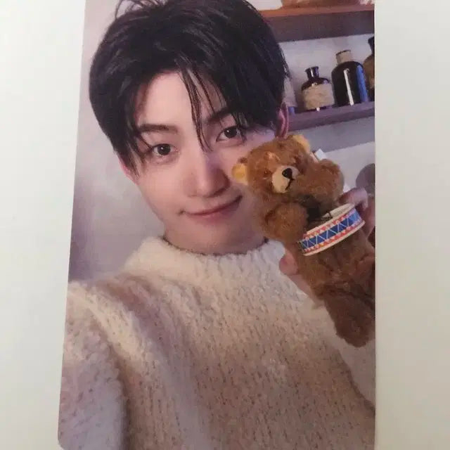 TWS 투어스 지훈 라스트벨 유니버셜 특전 판매