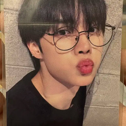 더보이즈 선우 안경포카 양도
