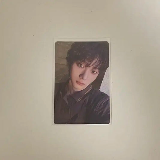 보이넥스트도어 성호 노장르 포토카드 판매