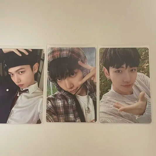 보이넥스트도어 명재현 how 앨포 일괄 판매 19.99 who why