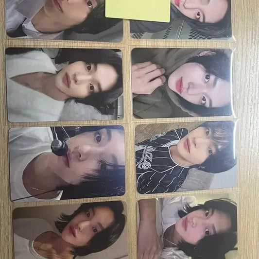 라이즈 원빈 포카 일괄 판매