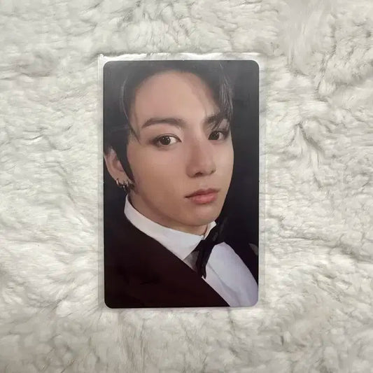방탄소년단 맵솔 7 버전 3 정국 포카