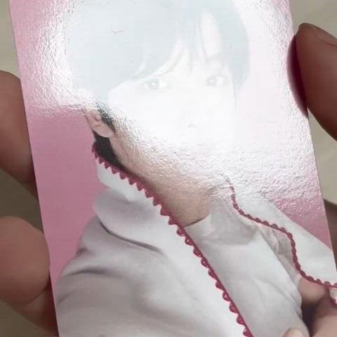 라이즈 성찬 포카 양도합니다