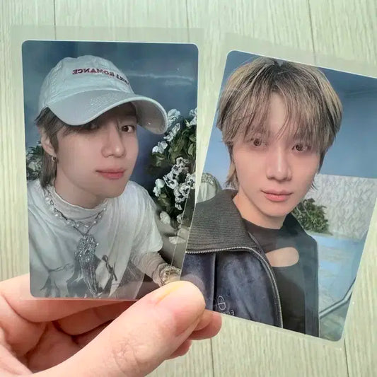 태민 포토카드 일괄 판매
