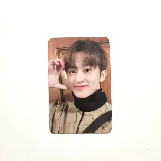엔시티드림 마크 포카 스무디 드림스케이프 애플뮤직 앺뮤 럭드