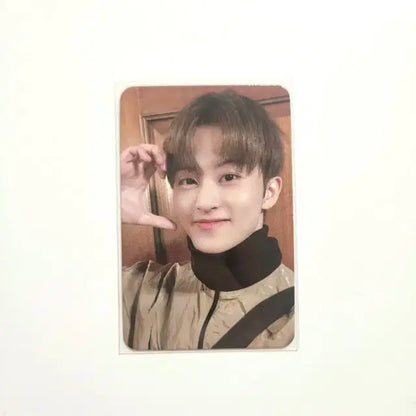 엔시티드림 마크 포카 스무디 드림스케이프 애플뮤직 앺뮤 럭드