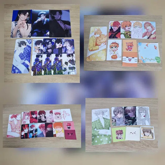 리레볼루션 굿즈 팔아요 (일괄&멤버 각각, 리온x)