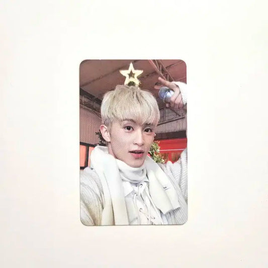 엔시티드림 마크 포카 비델폴미 메이크스타 멬스 럭드bethereforme