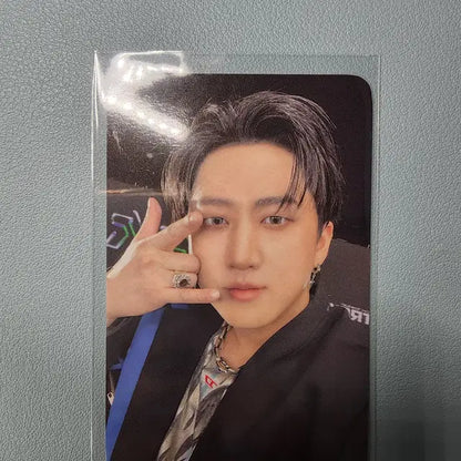 스키즈 카르마 팝업 2차 럭드 창빈