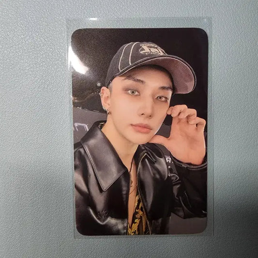 스키즈 카르마 팝업 2차 럭드 현진
