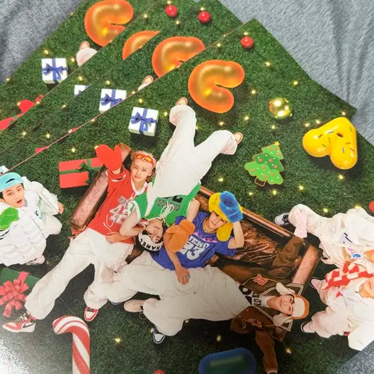 엔시티드림 캔디 앨범