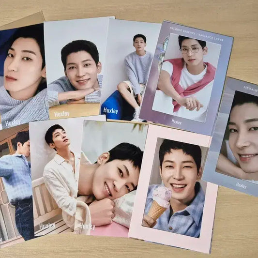원우 헉슬리 특전엽서 양도