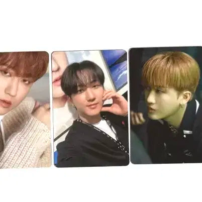 스키즈 포카 급처 (방찬리노창빈현진한승민아이엔유닛 172장