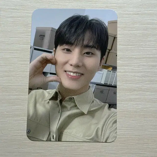 영케이 23클콘 엠디 포카