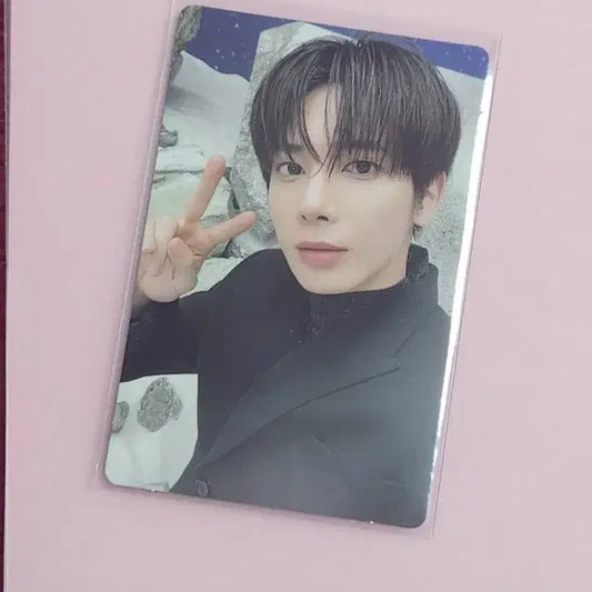 투바투 투모로우콘서트 미니포카 태현