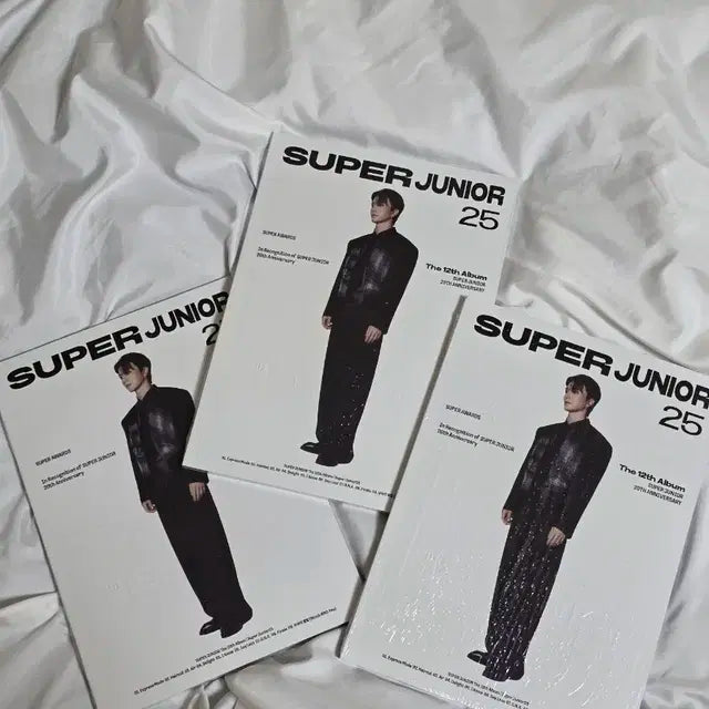 개별)) 슈퍼주니어 12집 이특버전  앨범