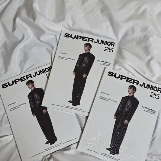 개별)) 슈퍼주니어 12집 이특버전  앨범