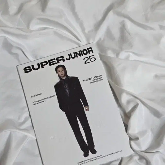 슈퍼주니어 12집 희철버전 앨범