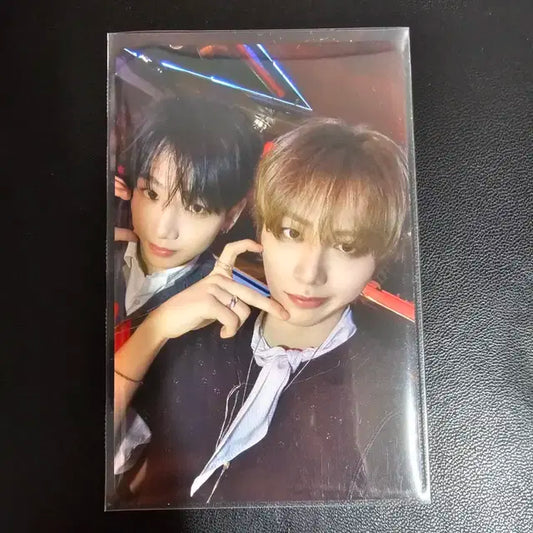 BOYLIFE 보이라이프 명재현 태산 띵동즈 유닛 포카 양도