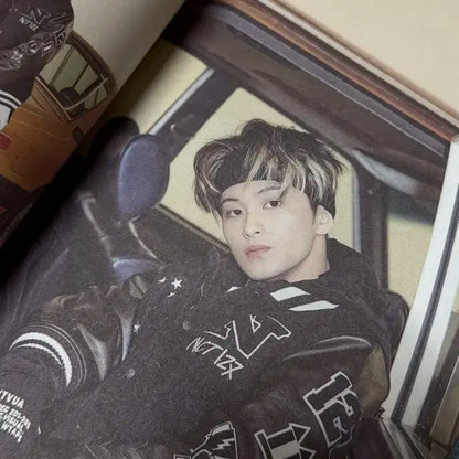 엔시티 네오존 앨범