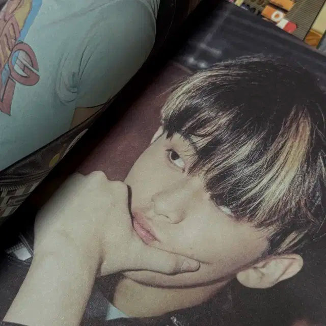 엔시티 네오존 앨범