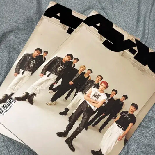 엔시티127 에이요 앨범