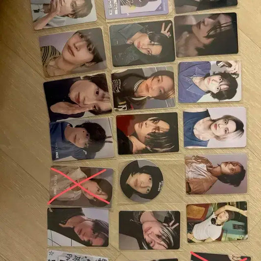 라이즈 원빈 포카 일괄 양도