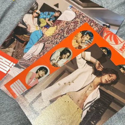 엔시티127 질주 앨범