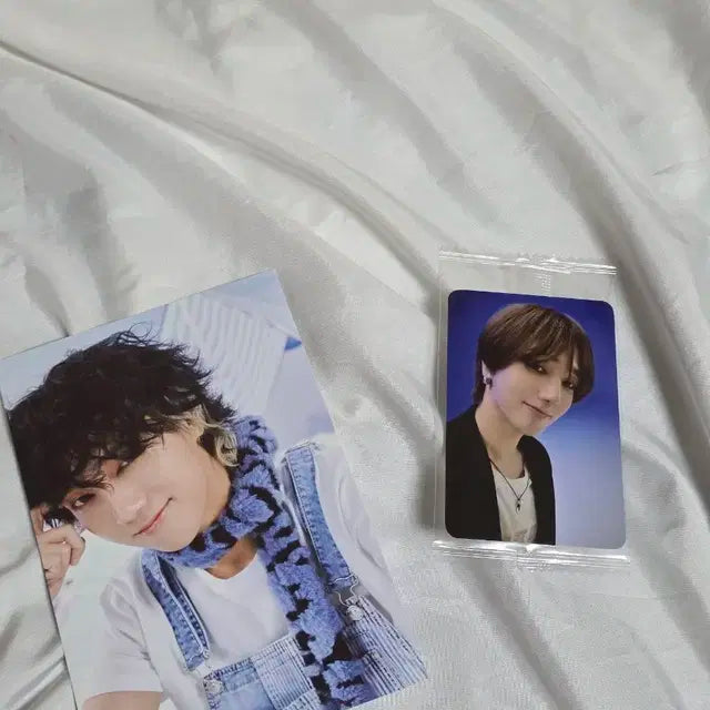일괄) 슈퍼주니어 예성 포카 엽서