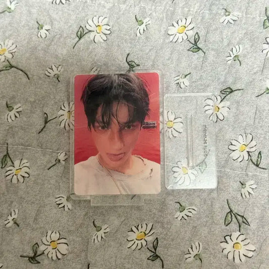 투바투 투게더 휴닝카이 아크릴 스탠드