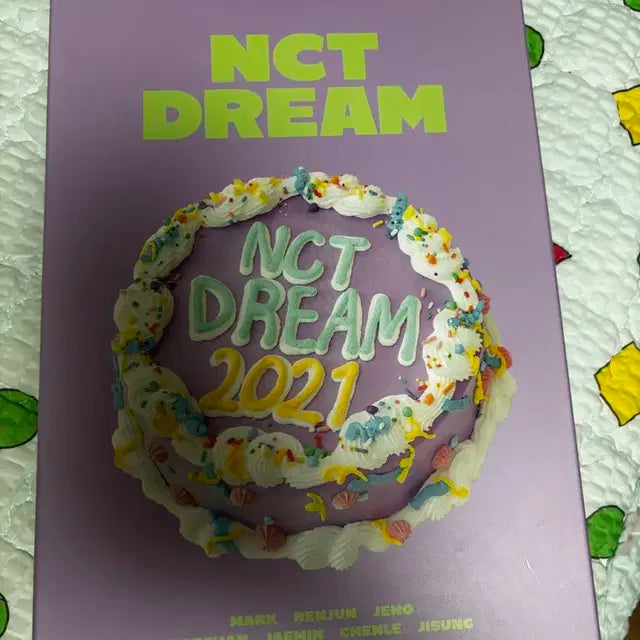 엔시티드림 2021 시즌그리팅