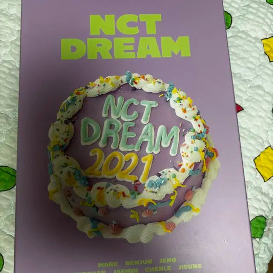 엔시티드림 2021 시즌그리팅