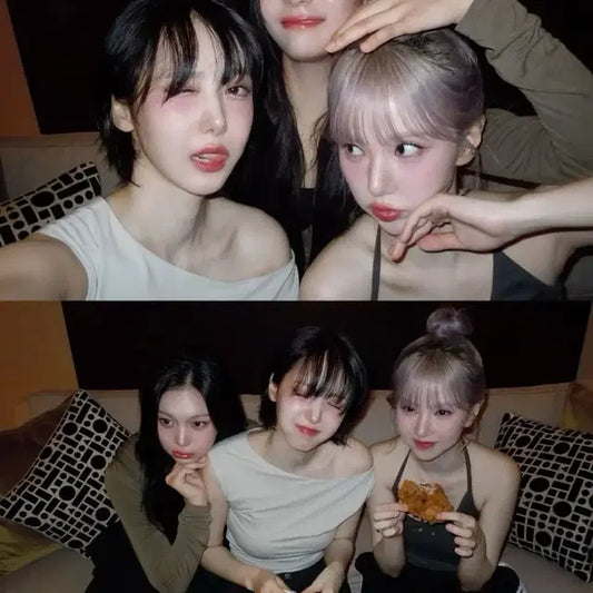 비비지 여자친구 앨범 나눔