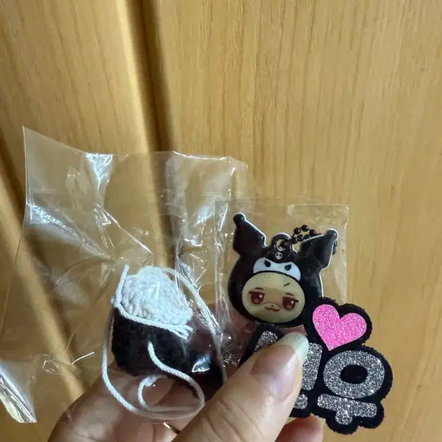 더보이즈 unexpected 팝업 선우 입술 볼펜 카드 스티커 원가이하