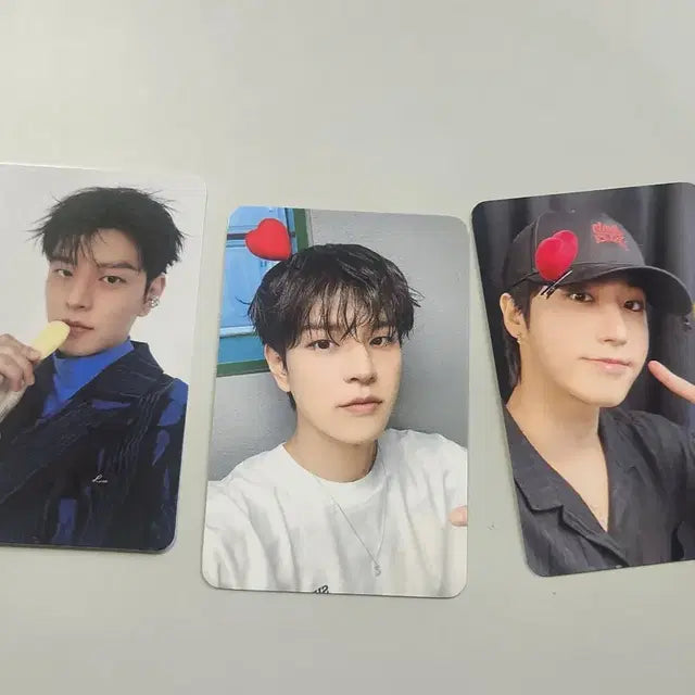 스키즈 스트레이키즈 카르마 포카 판매합니다.(승민, 한)