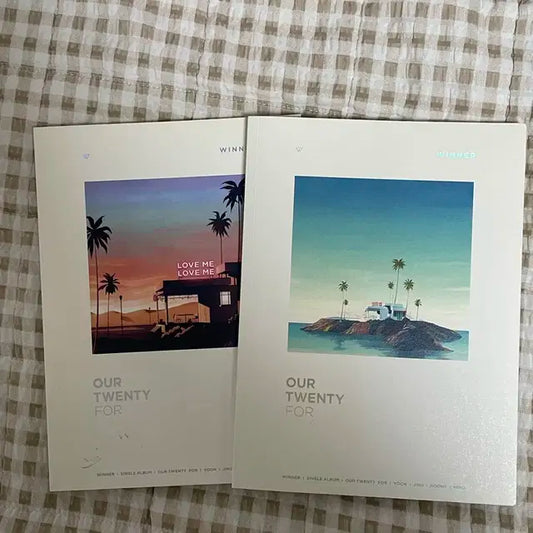 위너(WINNER) OUR TWENTY FOR - 2버전