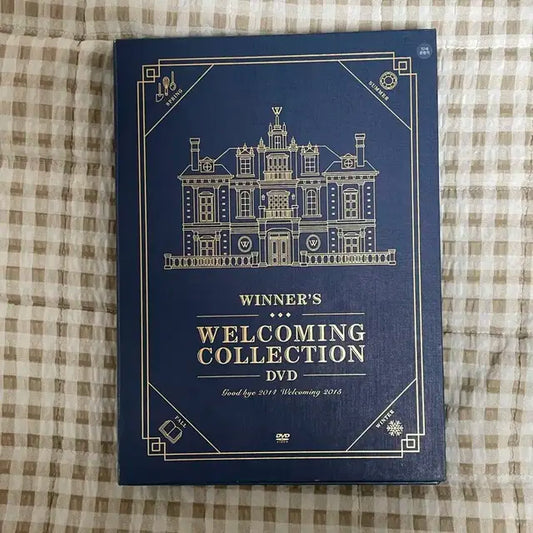 위너 웰커밍 컬렉션 DVD