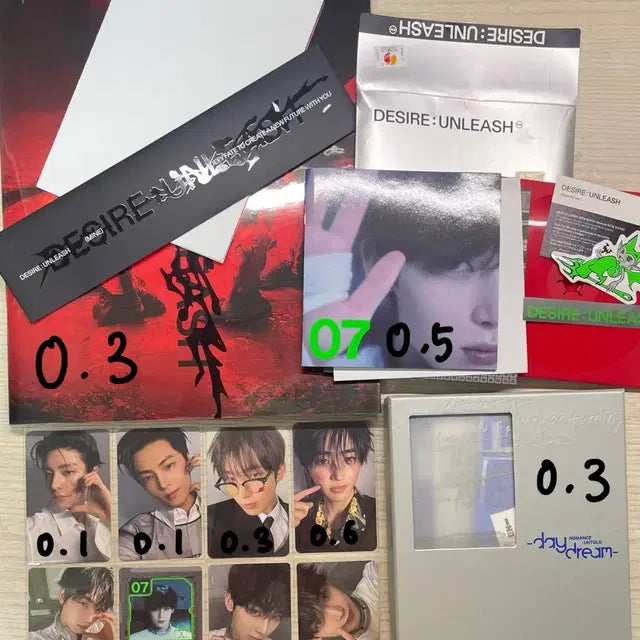 엔하이픈 굿즈 판매