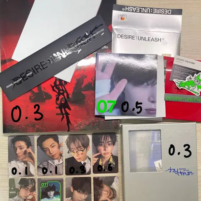 엔하이픈 굿즈 판매