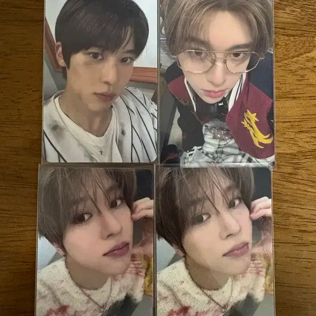 NCT WISH 시온 리쿠 유우시 재희 료 사쿠야 포카