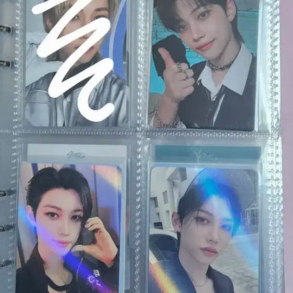 스키즈 필릭스 포카 스트레이키즈 이용복 포토카드 앨포 미공포 럭드 특전
