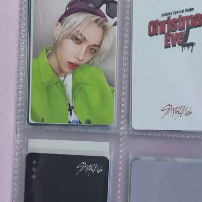 스키즈 필릭스 포카 스트레이키즈 이용복 포토카드 앨포 미공포 럭드 특전
