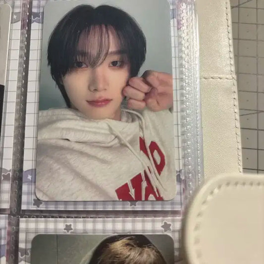 보넥도 성호 How더현대 팝업포카