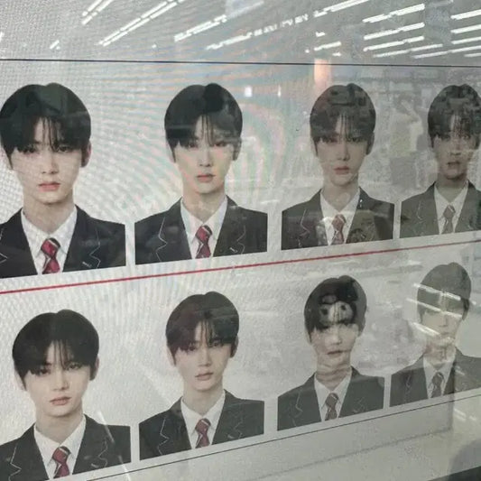 보이넥스트도어 랜덤포카