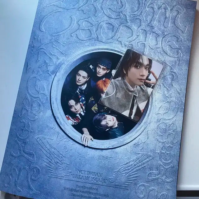 엔시티 bttf앨범+스무디앨범 포카 해찬마크