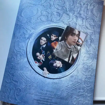 엔시티 bttf앨범+스무디앨범 포카 해찬마크